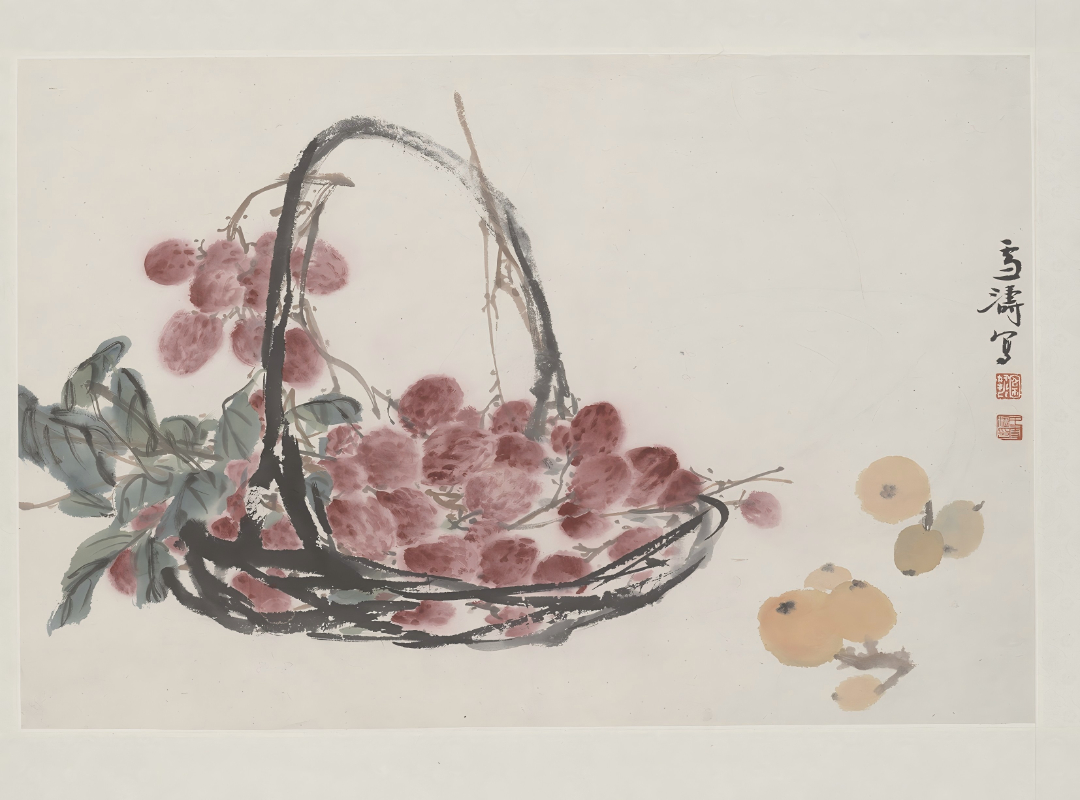 undefined 008-008 王雪涛 荔枝琵琶.jpg